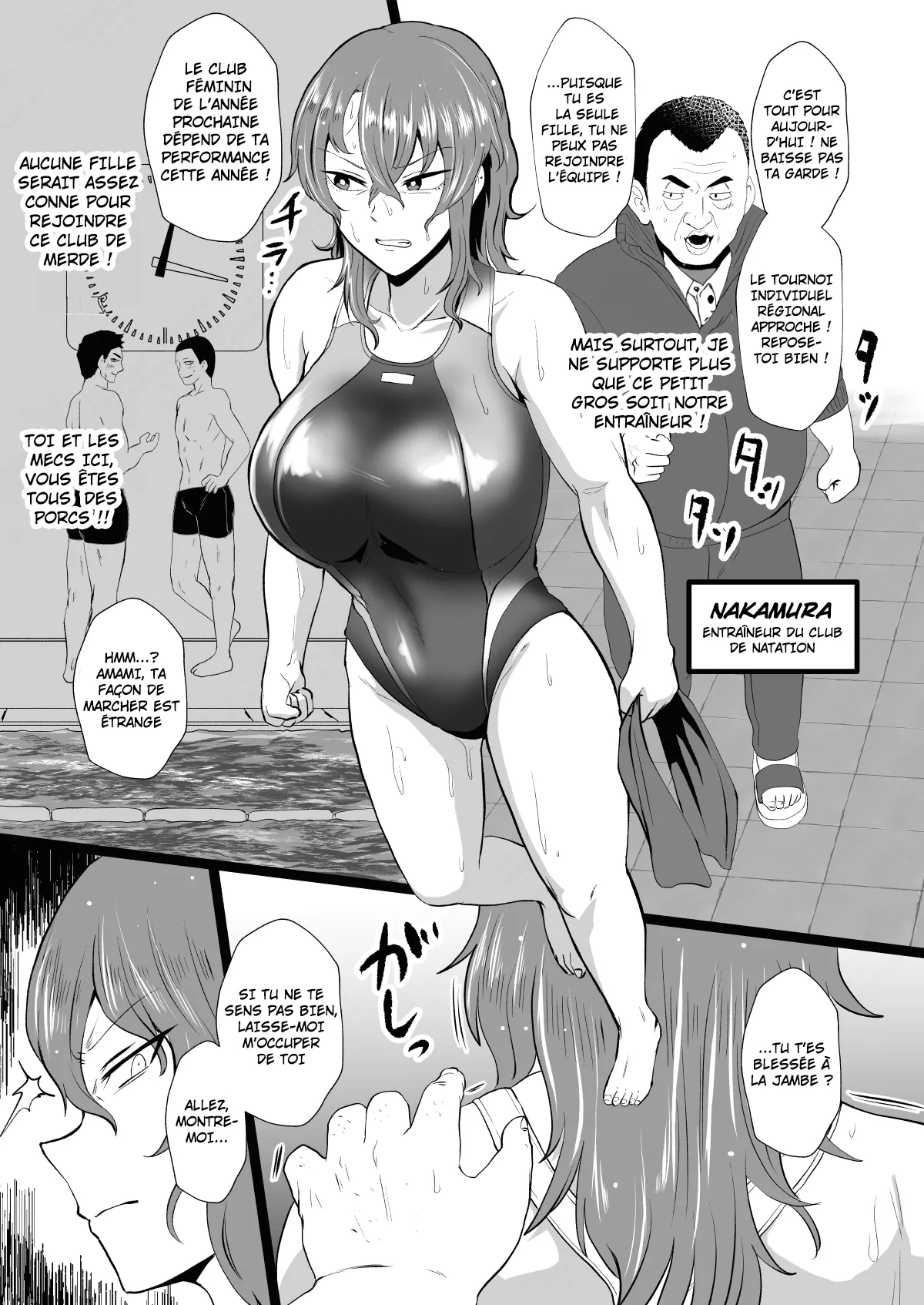 "Ore, Nanka Okashii ka?" Amami Ryuuki wa Seito Shidouchuu! page 10 full