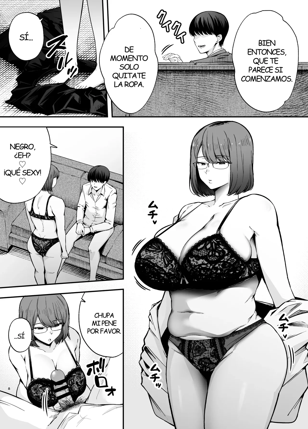 FUKUJUU KYOUSHITSU 3 SENNOU GAS DE CLASSMATE NI YARITAI HOUDAI page 7 full