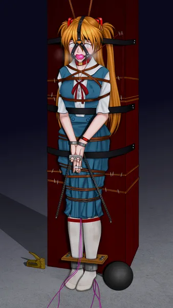 Asuka Langley Sōryū page 10 full