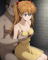 Asuka Langley Sōryū page 4 full