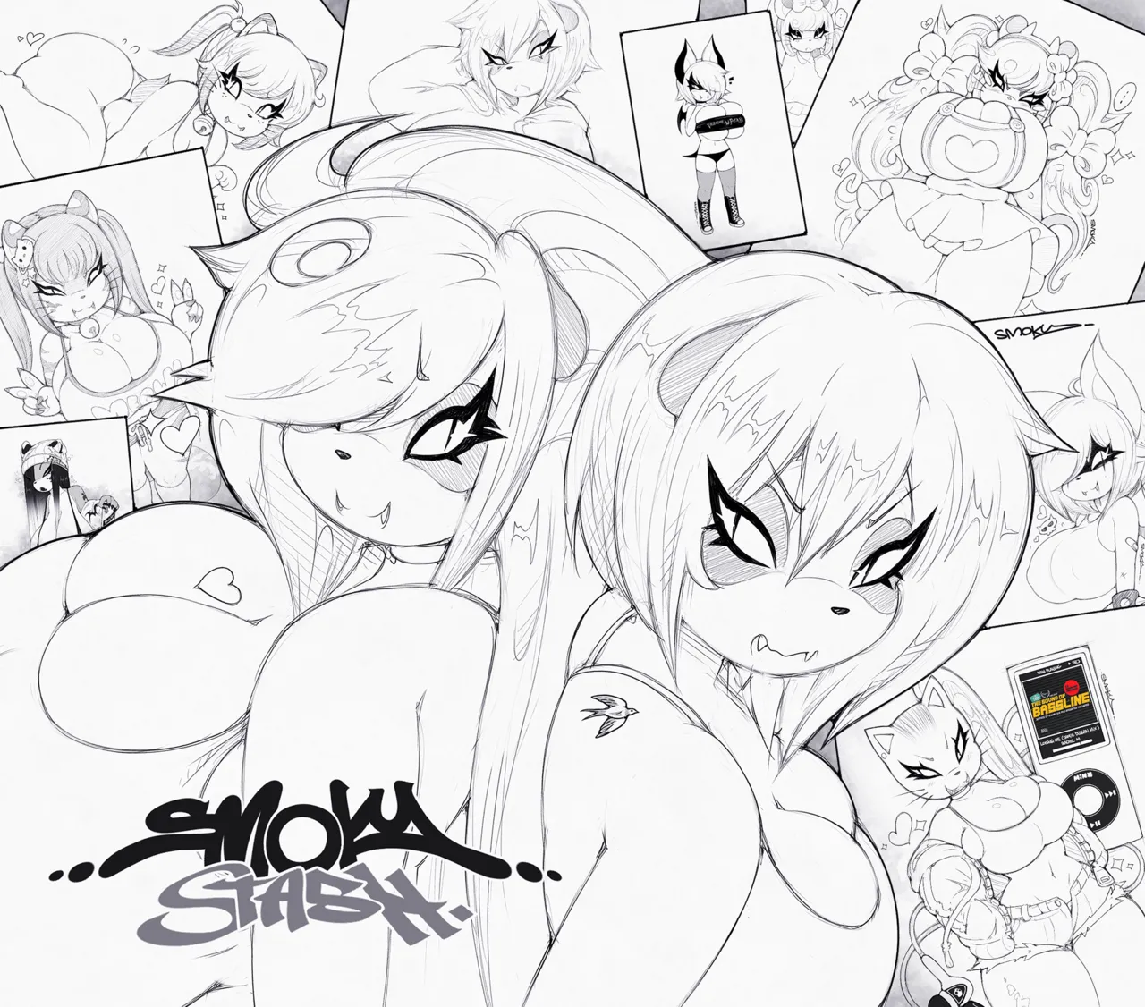 SMOKY STASH page 10 full