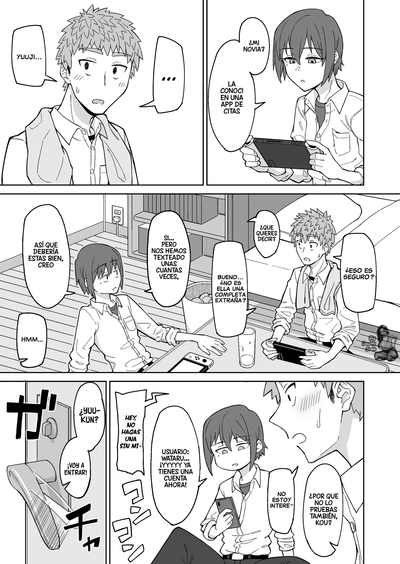 Hatsukoi no Hito wa, Tomodachi no Mama. | Mi Primer Amor Es La Mamá De Mi Amigo page 2 full