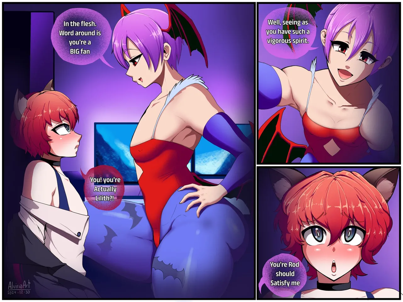 Alviria page 5 full