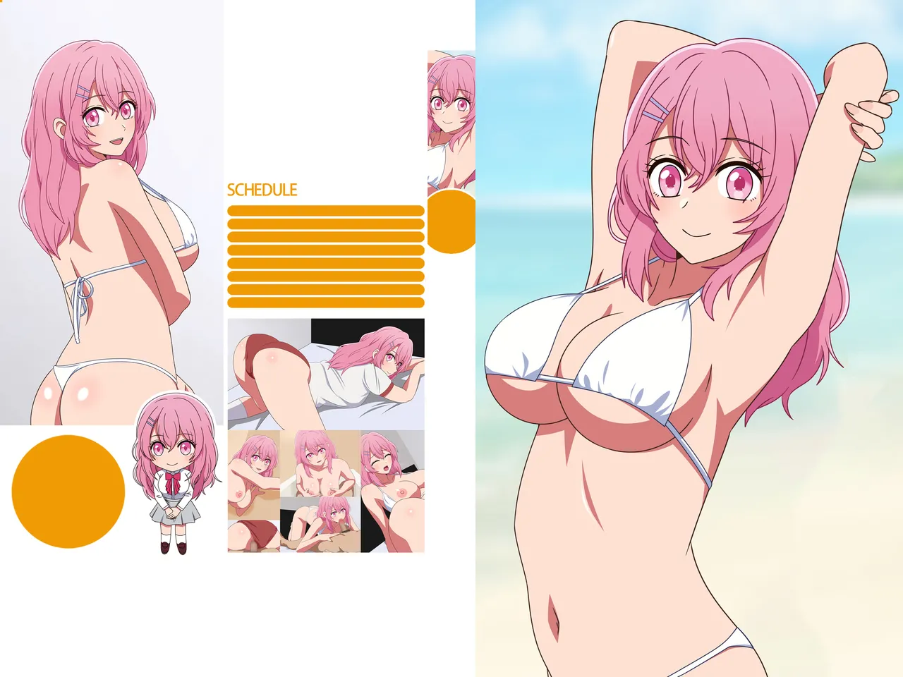 Geneki G-cup Gravia Idol ga, Sotsugyou Kou Sonomama AV Debut! page 1 full