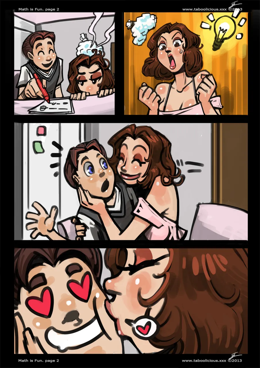 Math Is Fun page 3 full