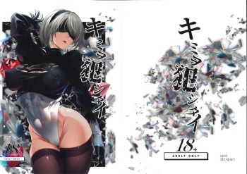Kimi o Okashitai cover