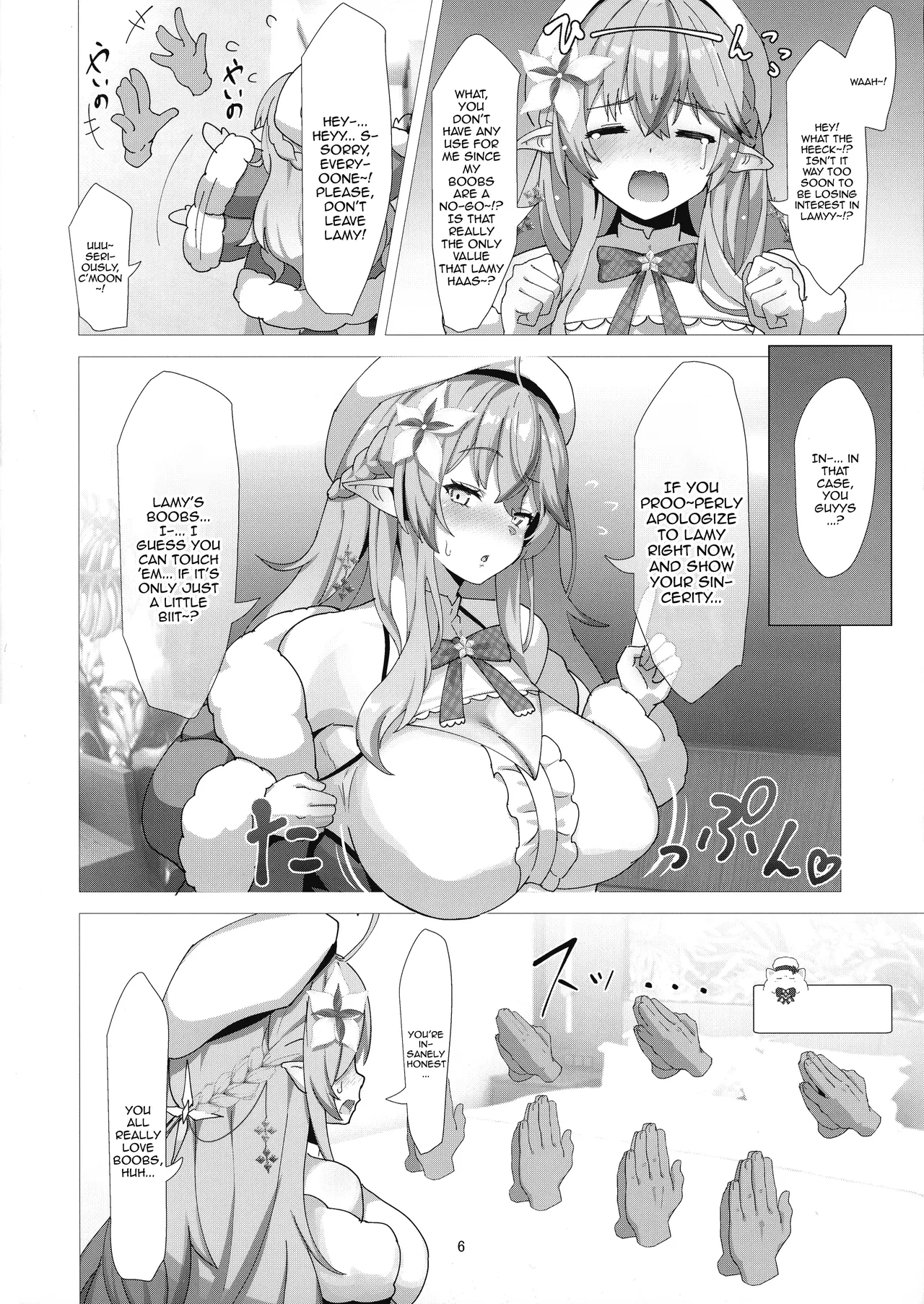 LAMY MILK page 6 full