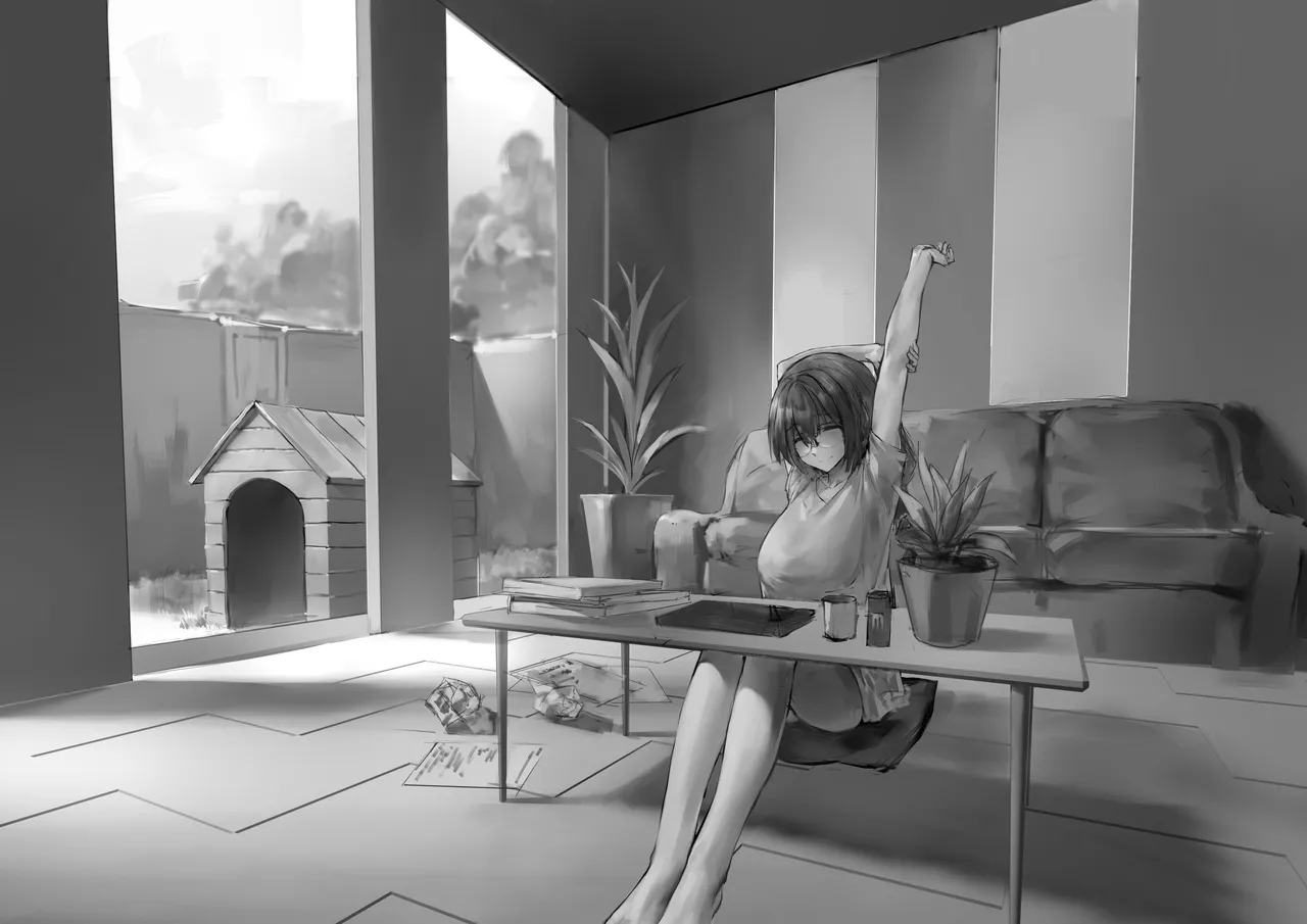 Rest Time page 3 full