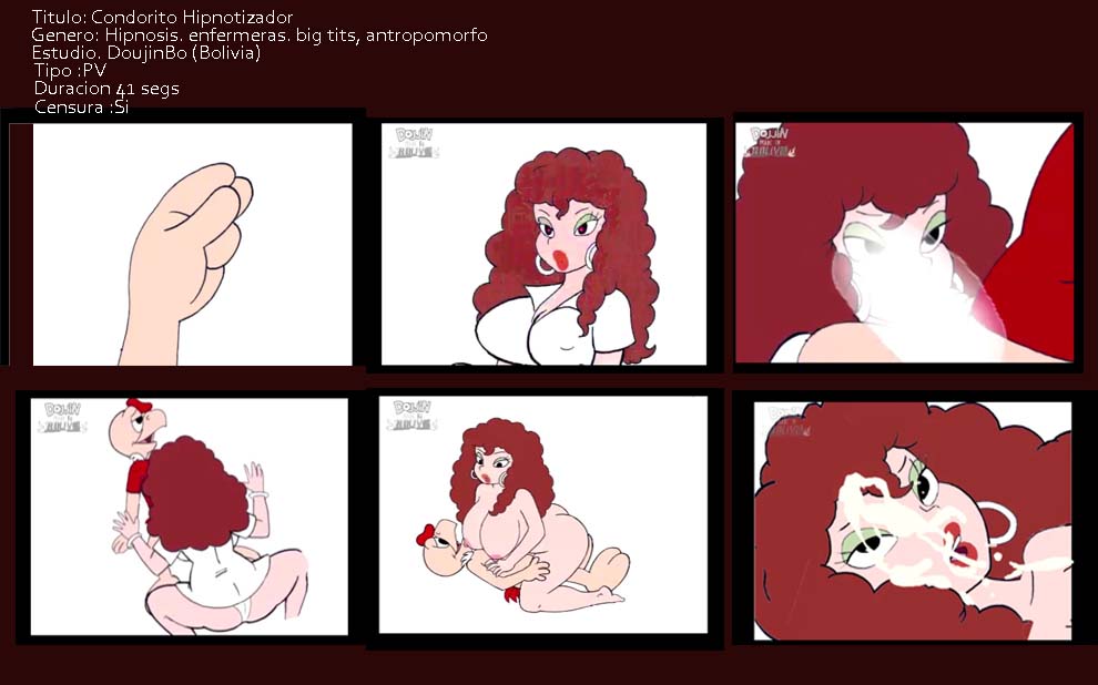 Condorito page 2 full