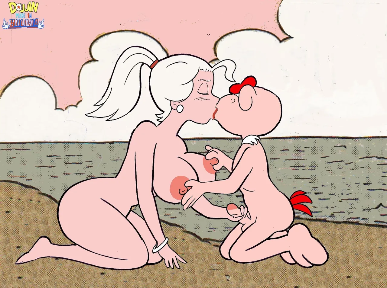 Condorito page 5 full