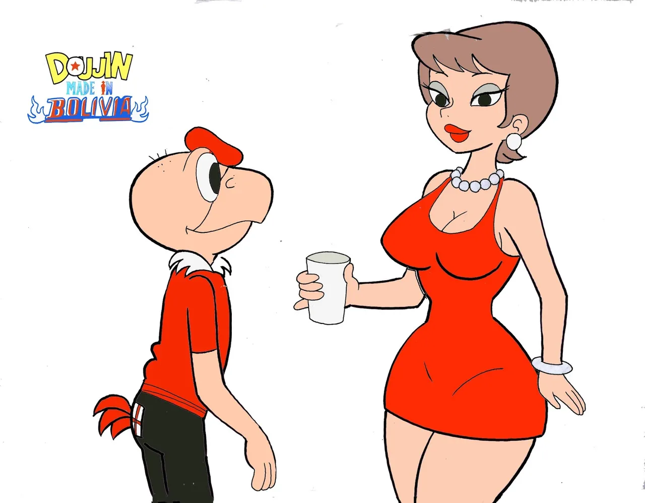 Condorito page 7 full