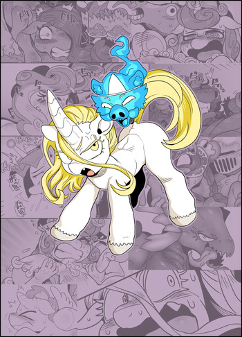Kemo Manga Collection cover