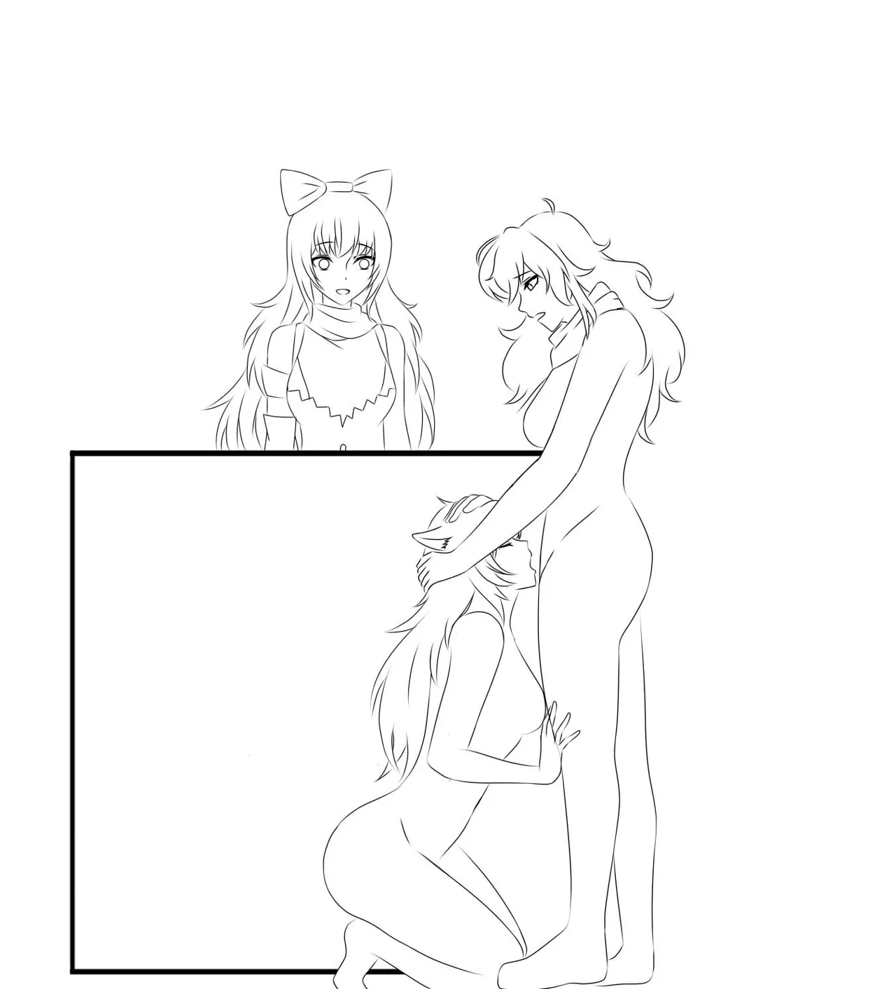 Blake's box  Neo x Yang page 10 full