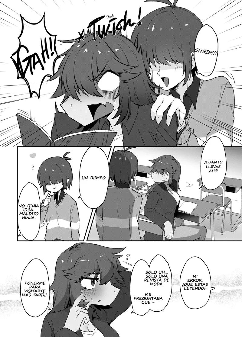 Tell Me That You Love Me page 3 full