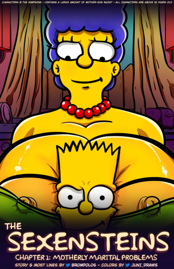 The Sexensteins cover