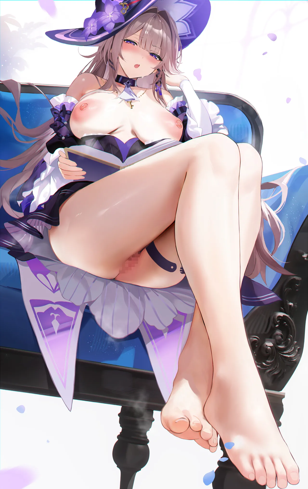 fanbox饭桶君大黑塔 page 7 full