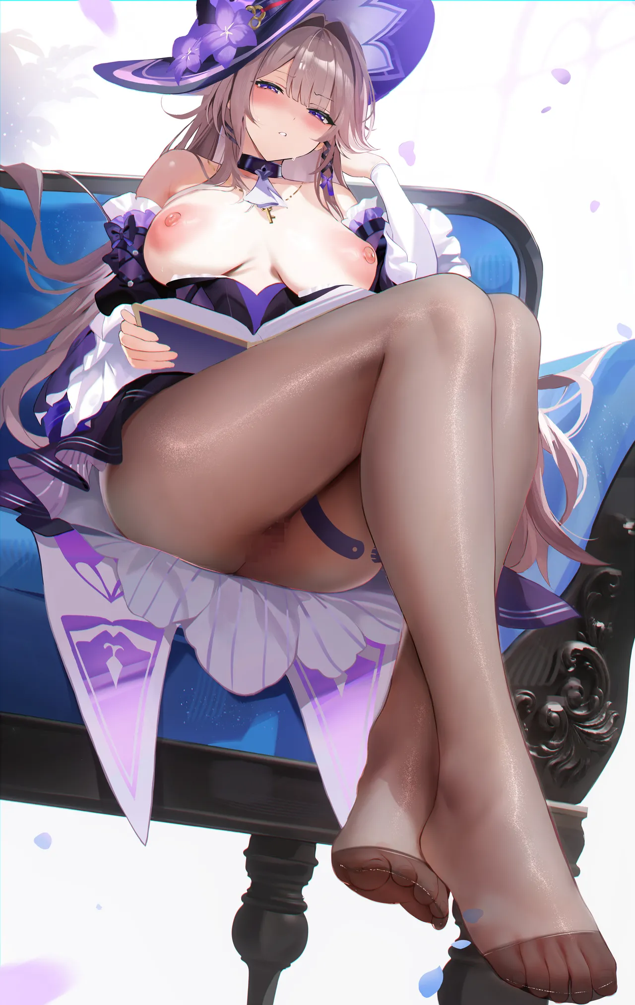fanbox饭桶君大黑塔 page 9 full