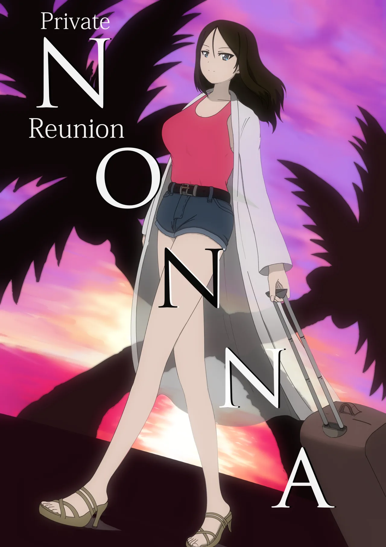 Private NONNA Reunion page 1 full