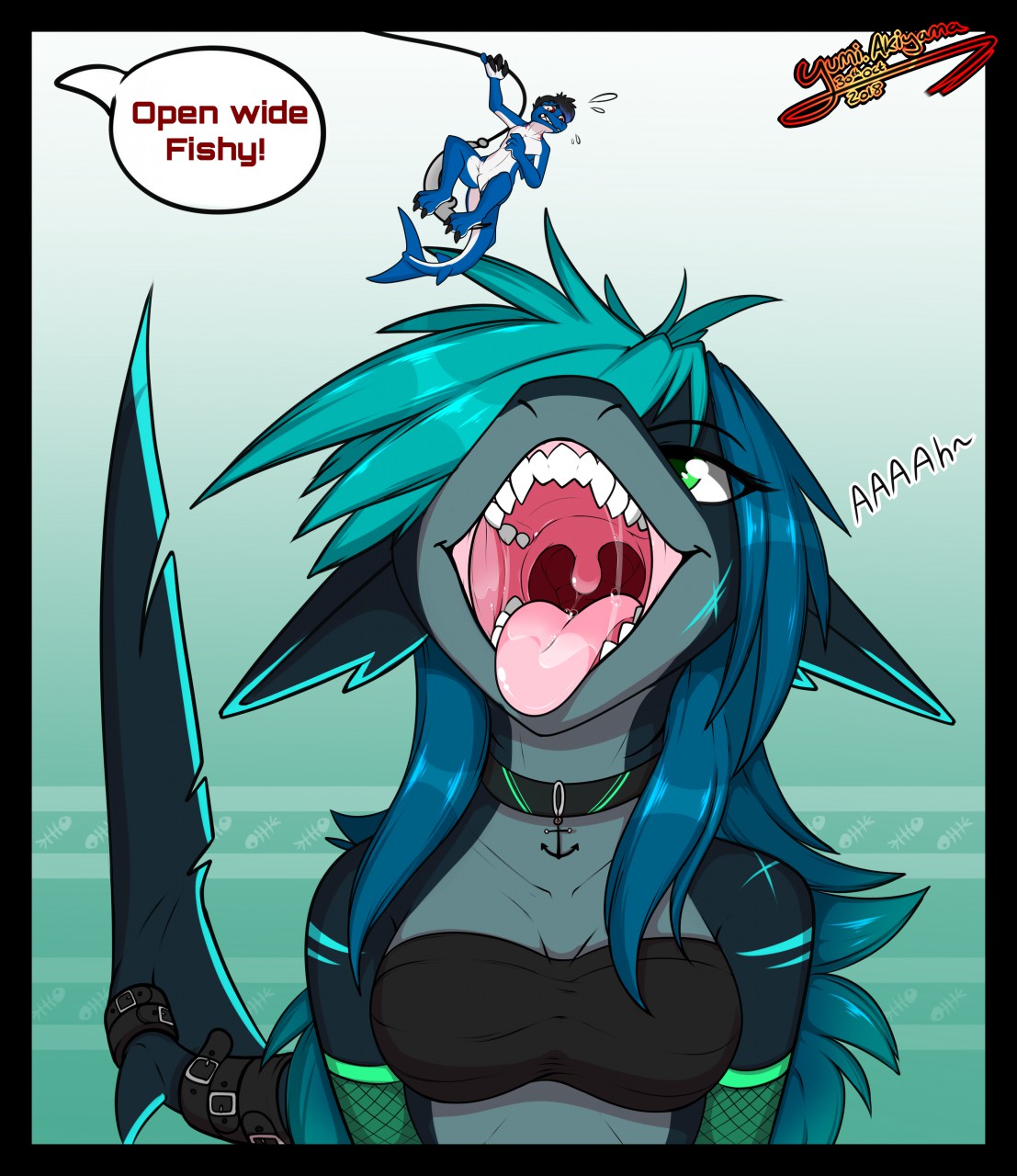 Vore Artworks page 9 full