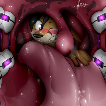 Vore Artworks cover