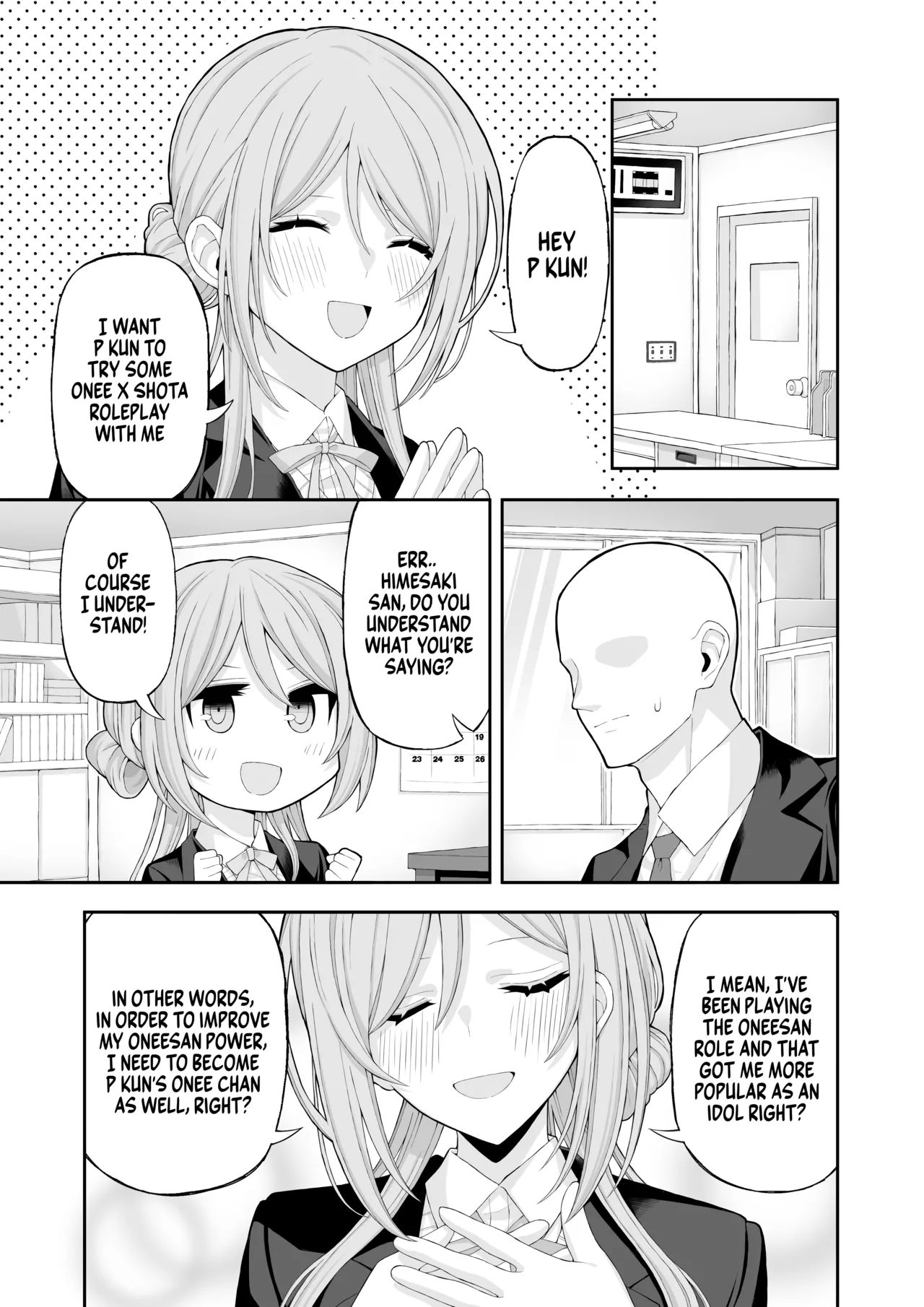 Onee-chan to Amaama Ecchi | Lovey dovey sex with Big sister page 2 full