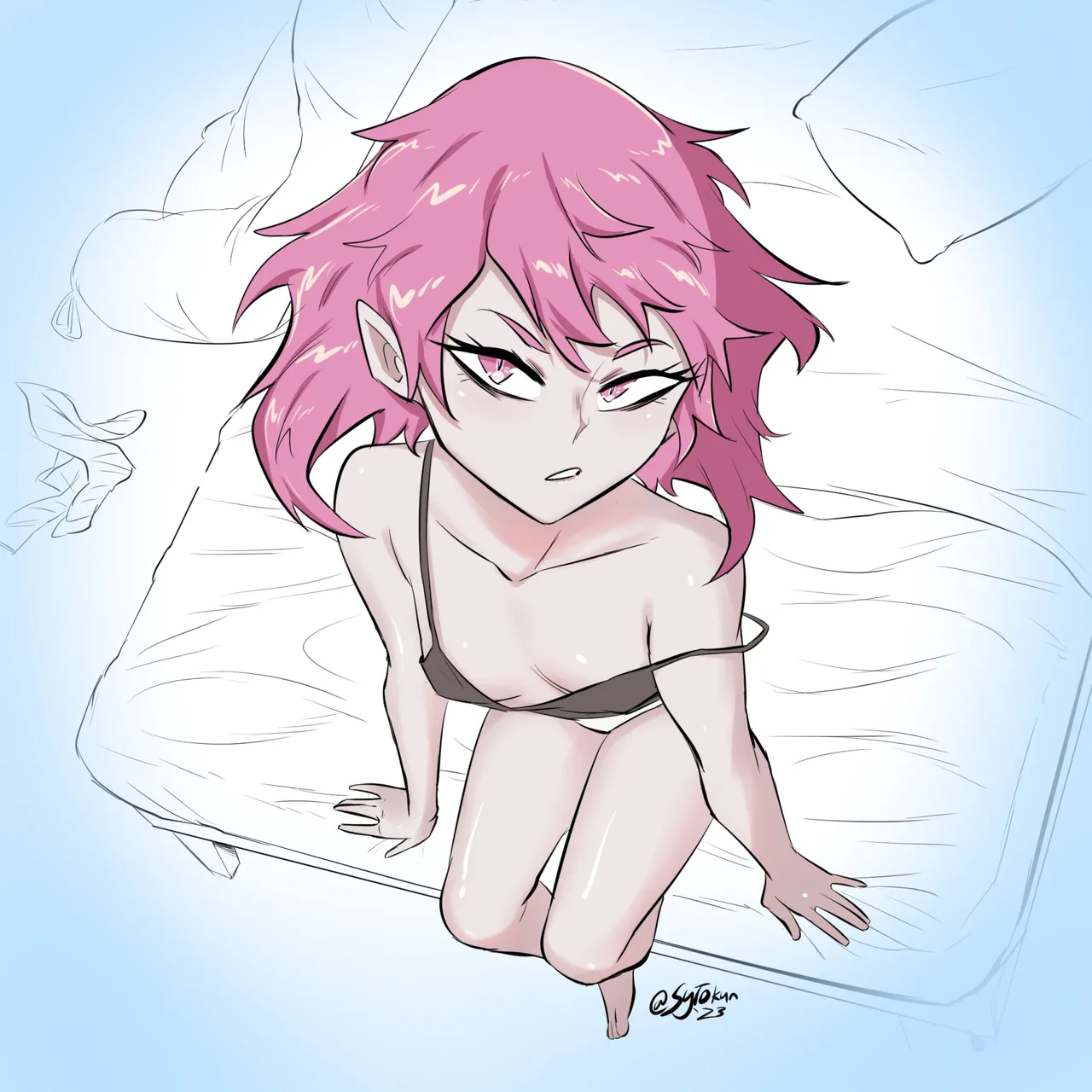 Raven x Blackfire x Jinx page 7 full