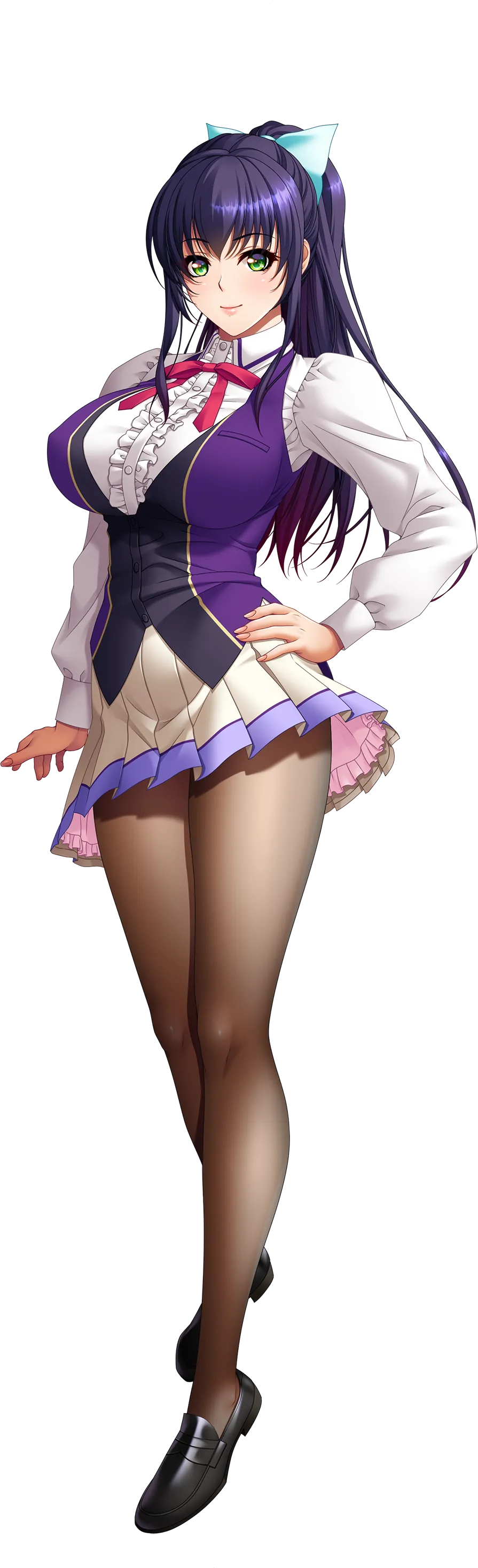 Ingoku no Houkago 2 Character Set Part 4/6 page 1 full