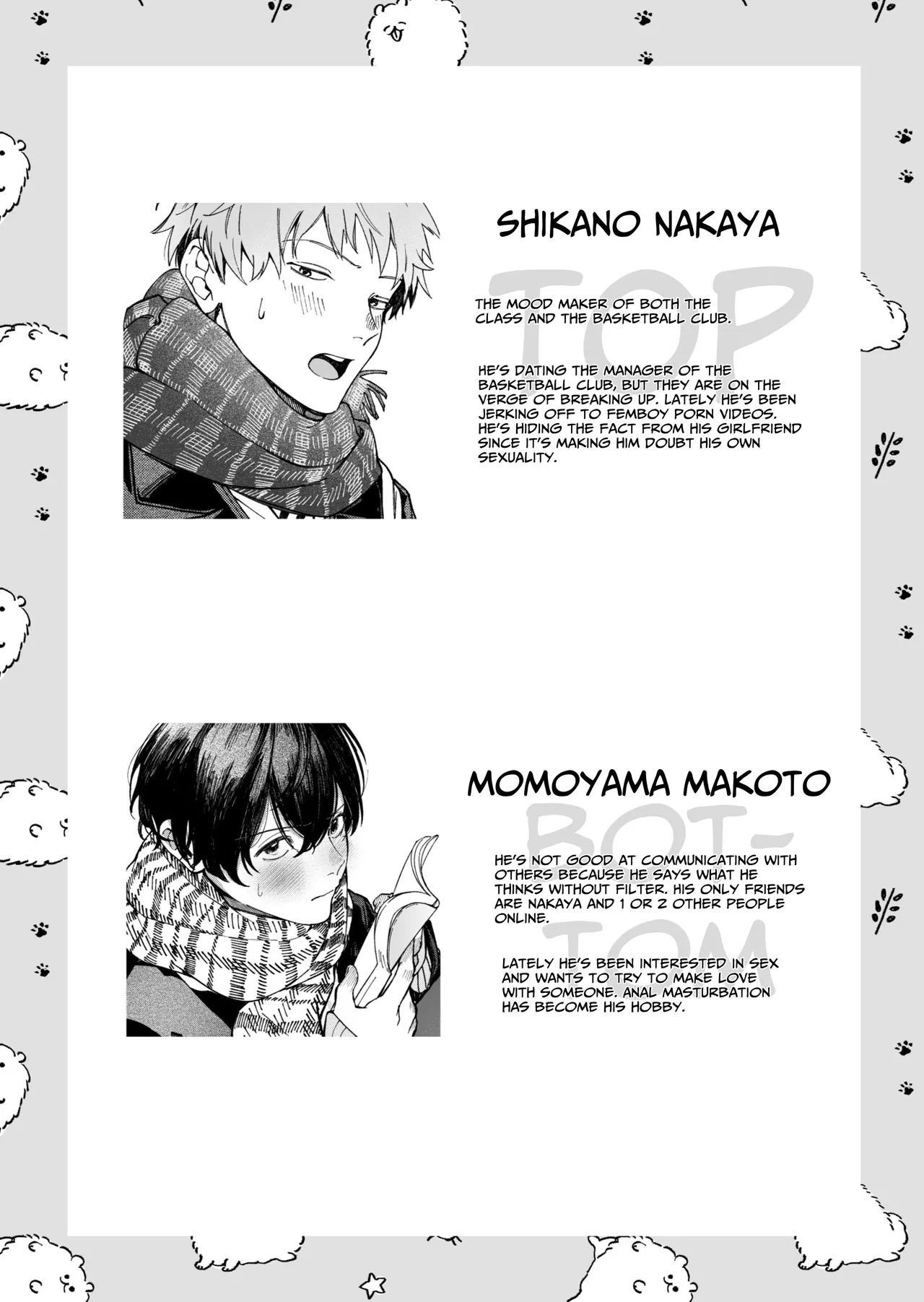For Example, Could You Make Love To Me Too page 2 full