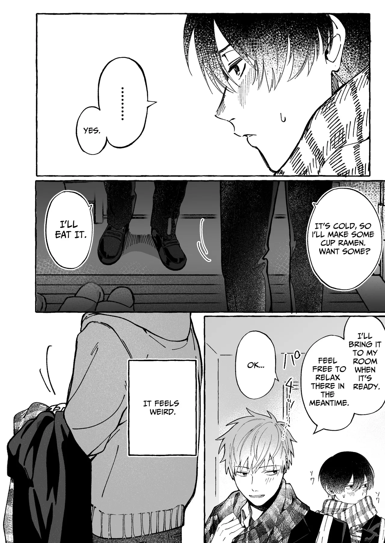 For Example, Could You Make Love To Me Too page 6 full