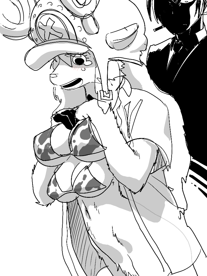 Chopper Feminization page 3 full