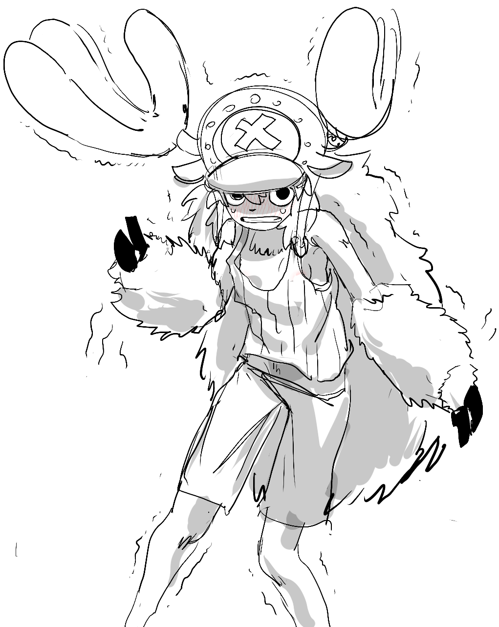 Chopper Feminization page 7 full