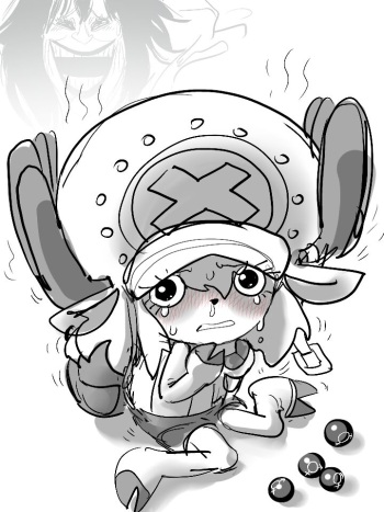 Chopper Feminization cover