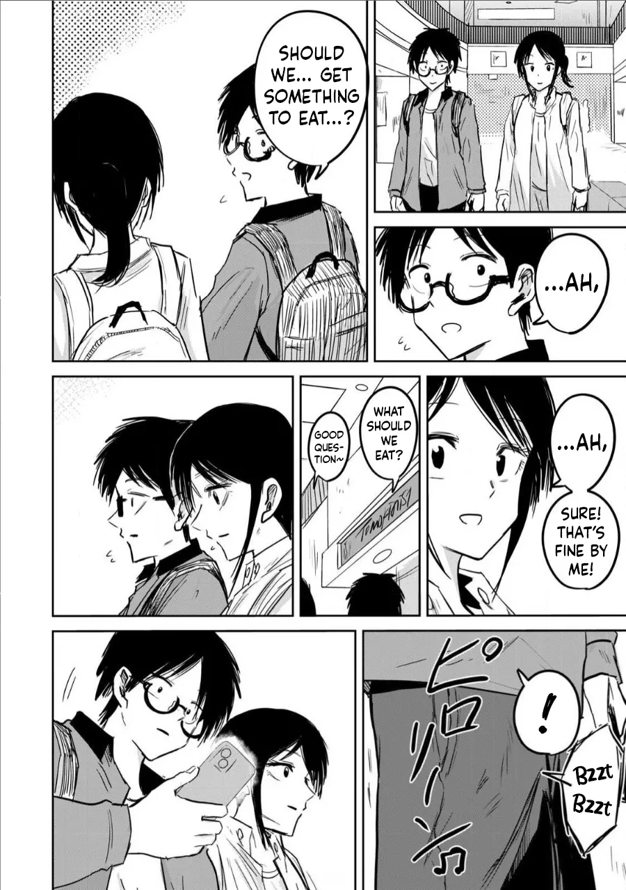 Ueno-kun Has Been Developed Chapter 6 page 10 full