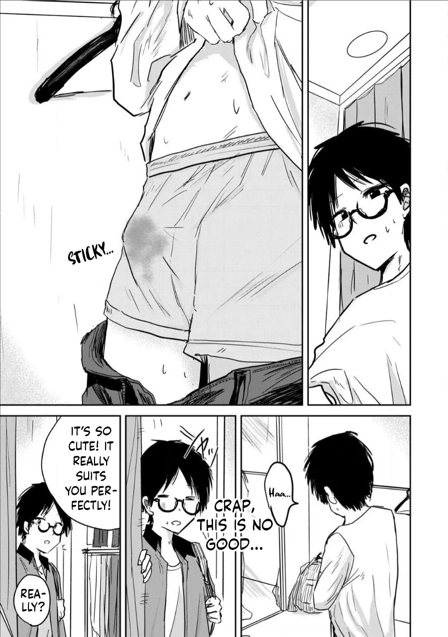 Ueno-kun Has Been Developed Chapter 6 page 3 full