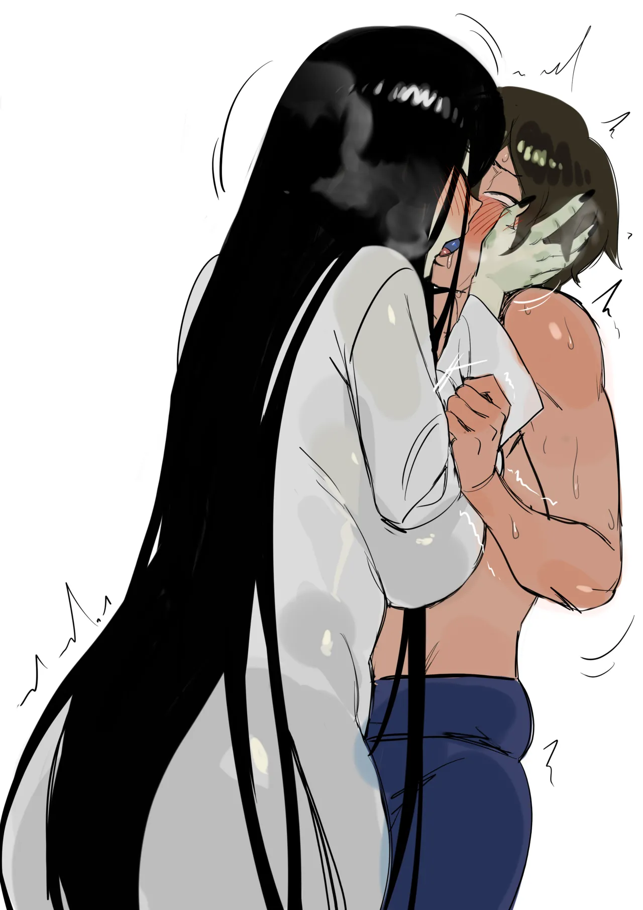 Kunti chan page 5 full