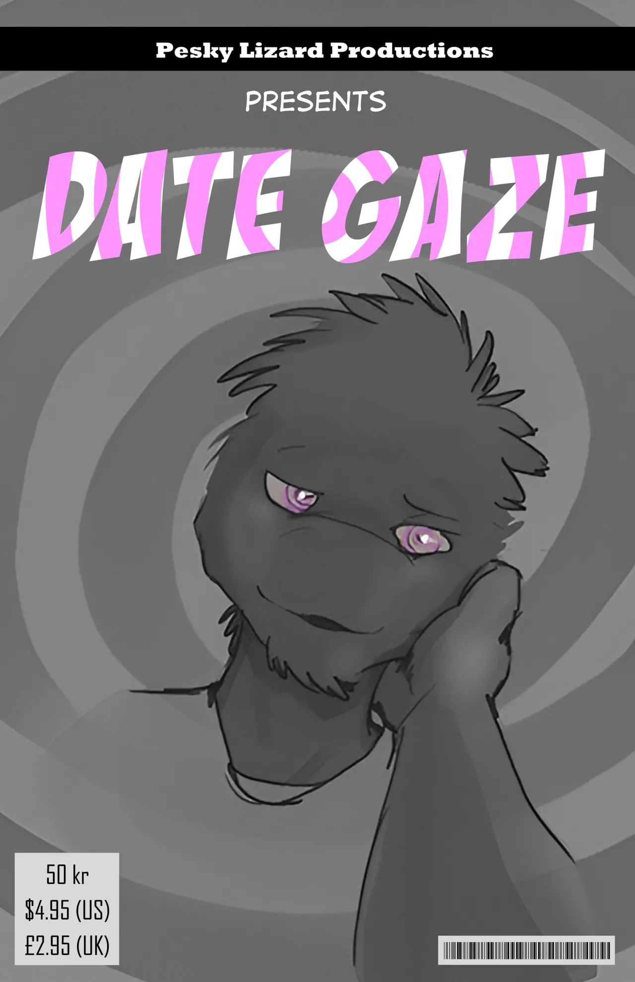 Date Gaze page 1 full