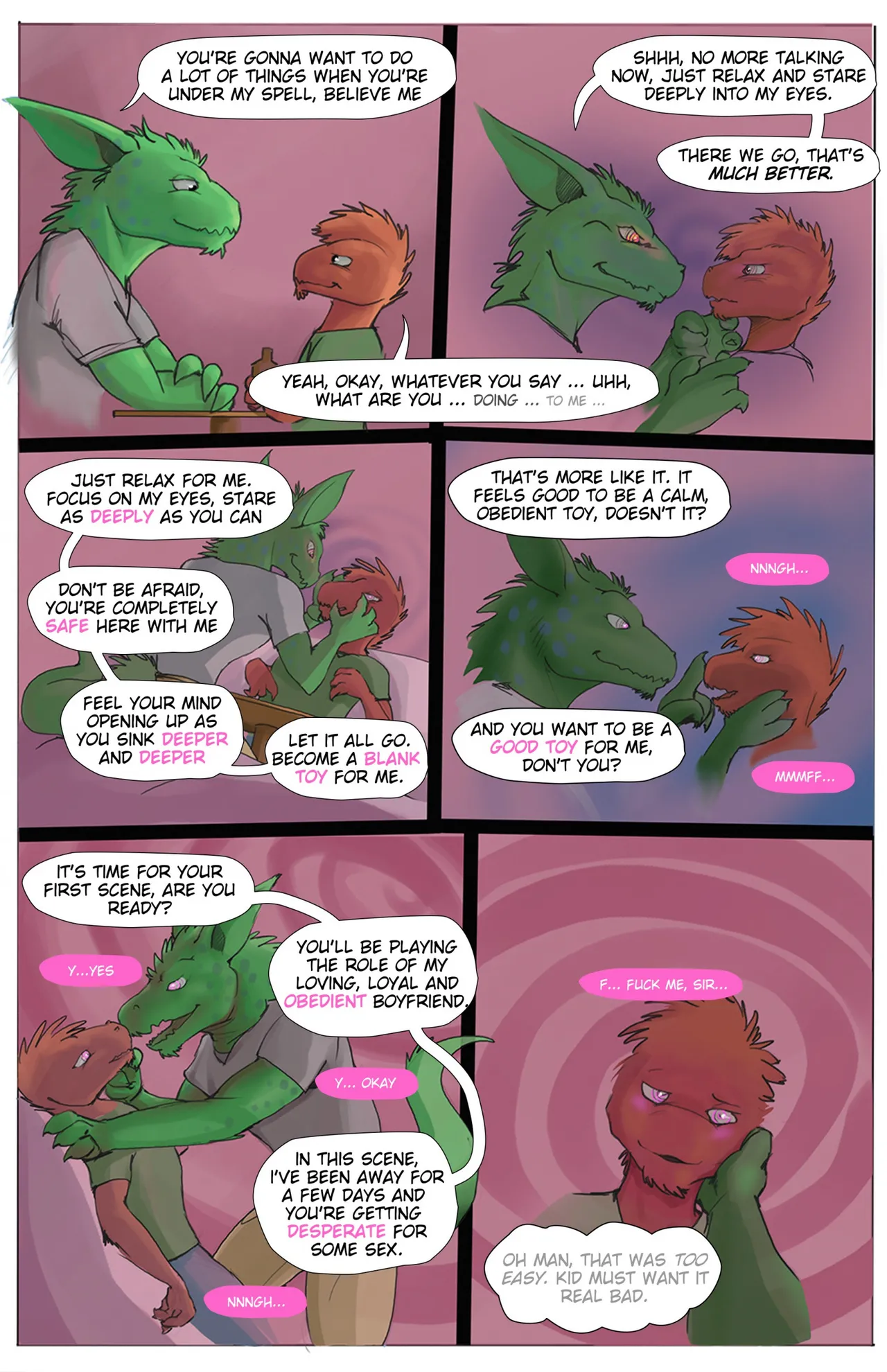 Date Gaze page 4 full