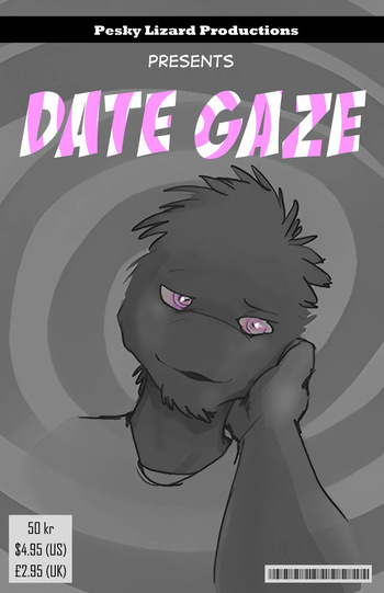 Date Gaze cover
