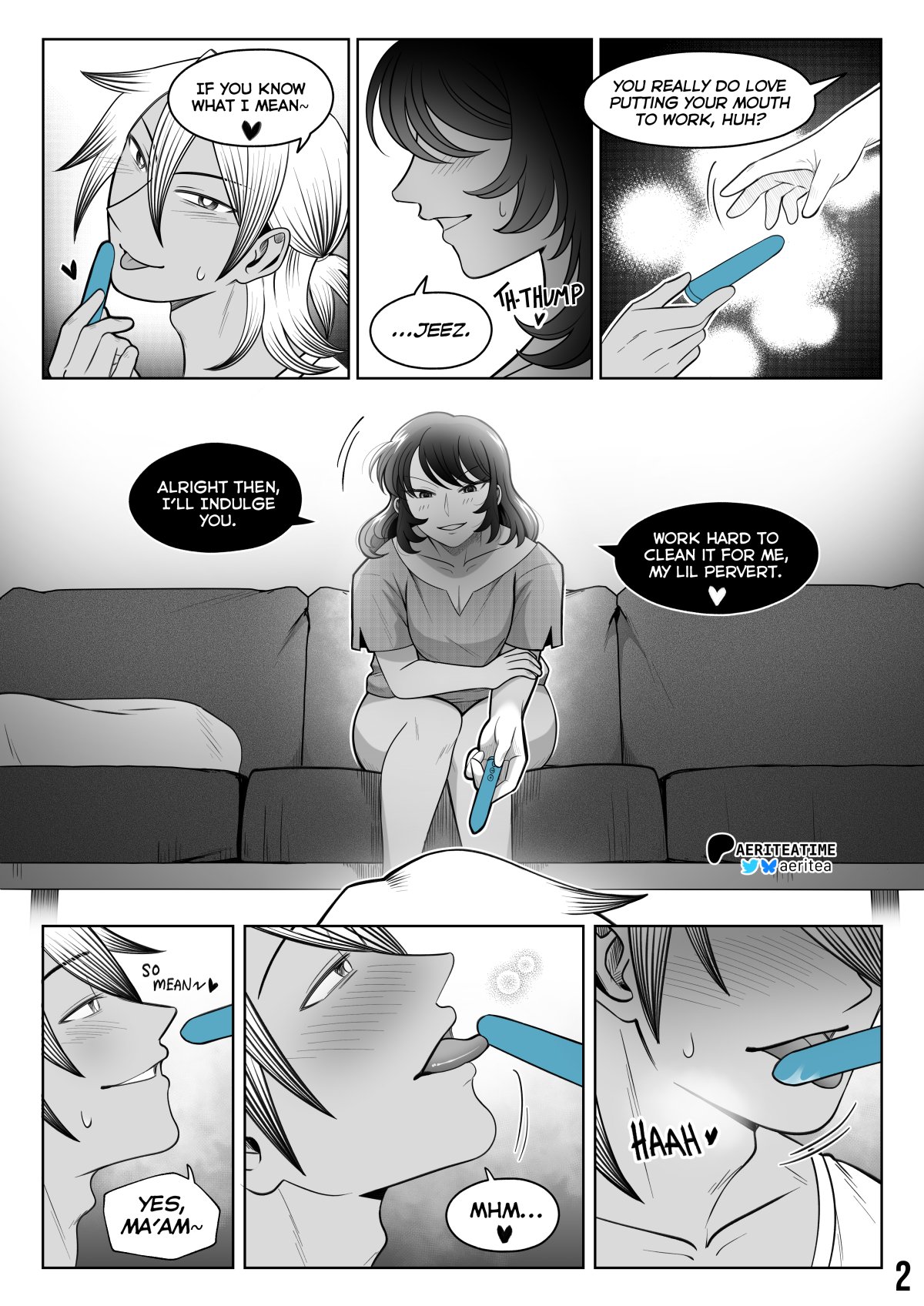 Deep Clean page 2 full
