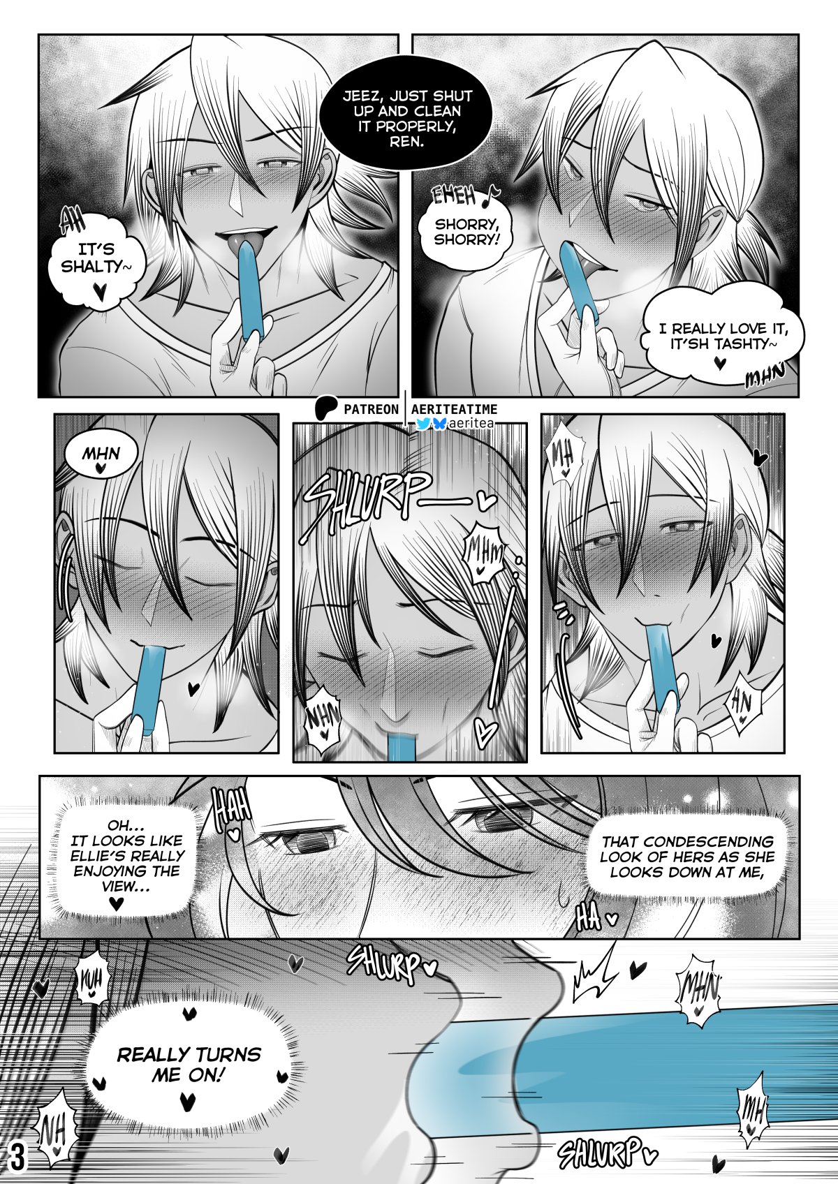 Deep Clean page 3 full