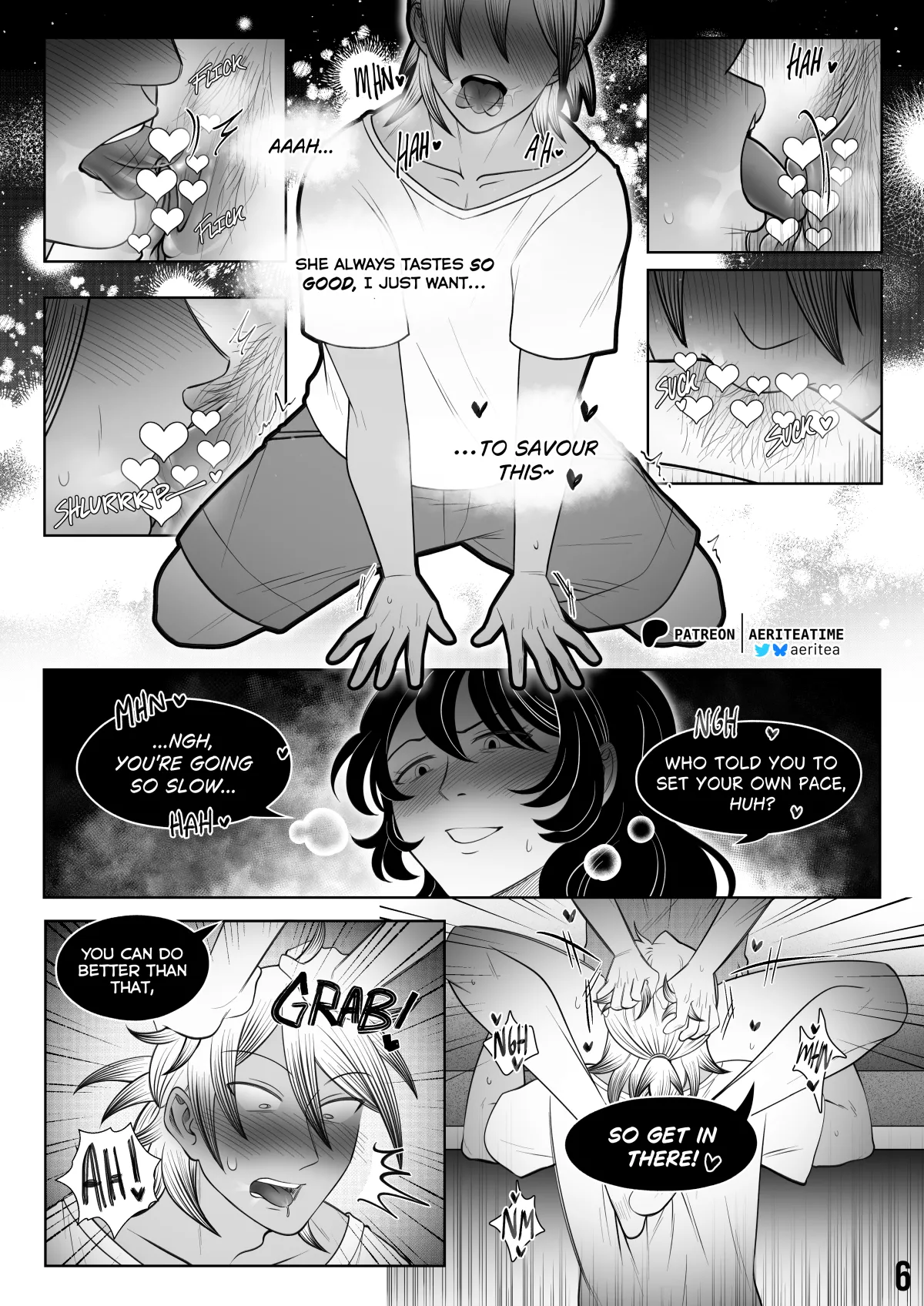 Deep Clean page 6 full