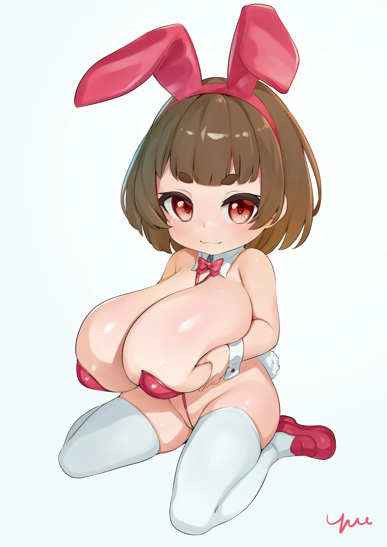 ななちゃんバニー！【バニーの日#4】 page 2 full