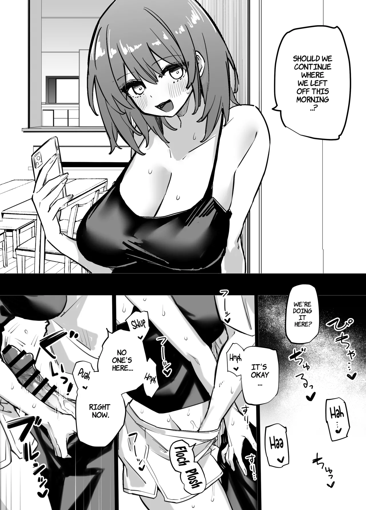 Ane no Tomodachi to SeFri ni Natta | My Big Sister's Friends And I Became Sex Friends page 6 full