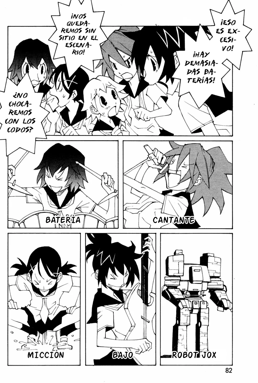 Swing Bitches - Putanas del Swing page 2 full