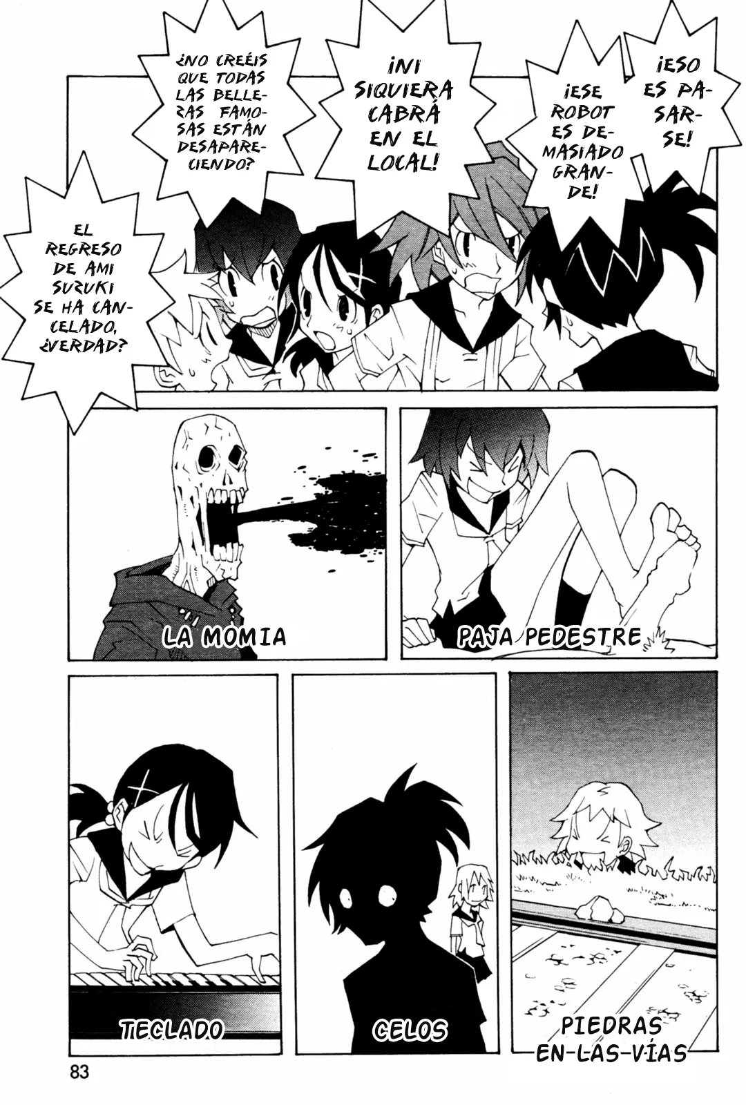 Swing Bitches - Putanas del Swing page 3 full