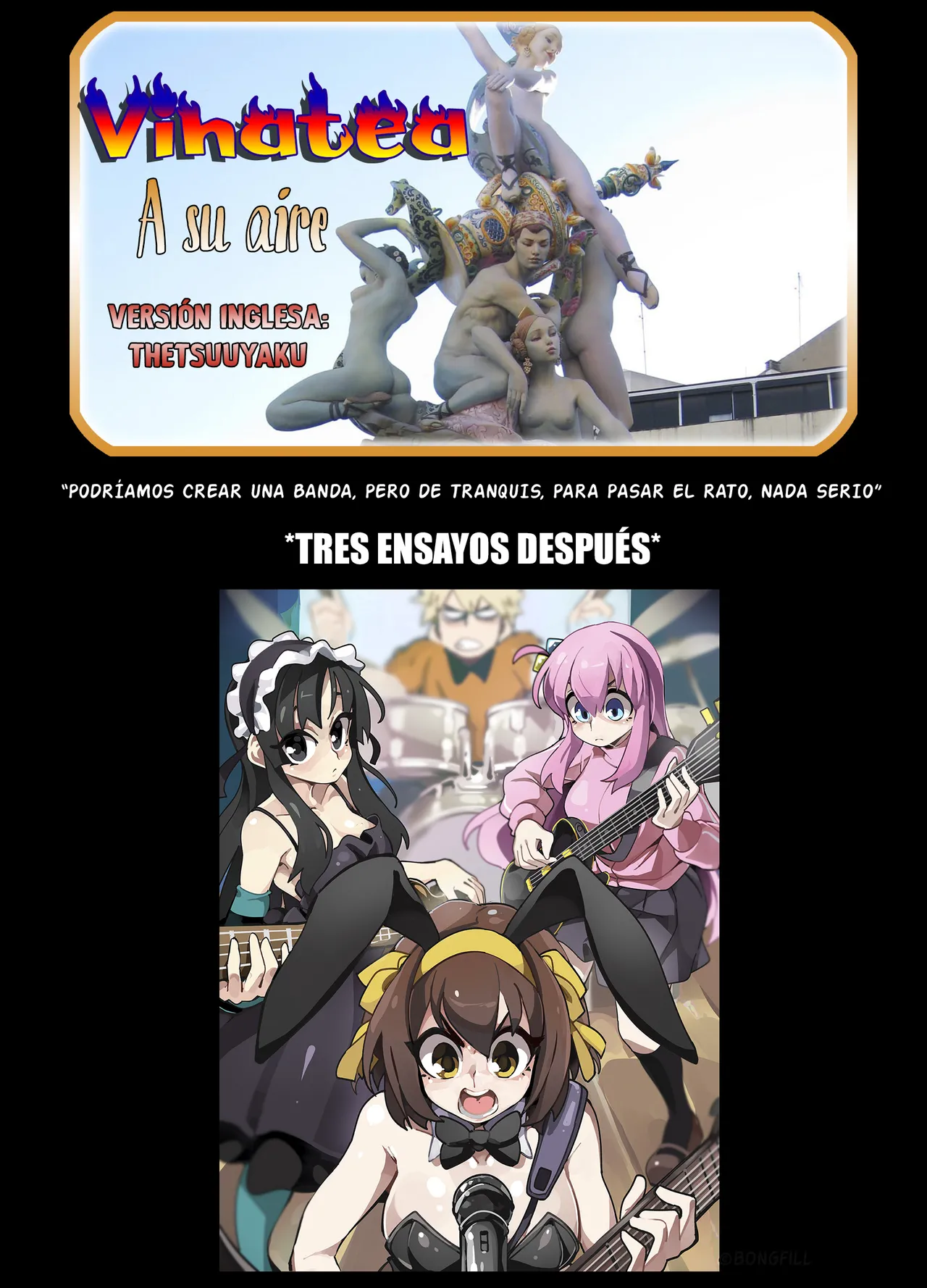 Swing Bitches - Putanas del Swing page 5 full