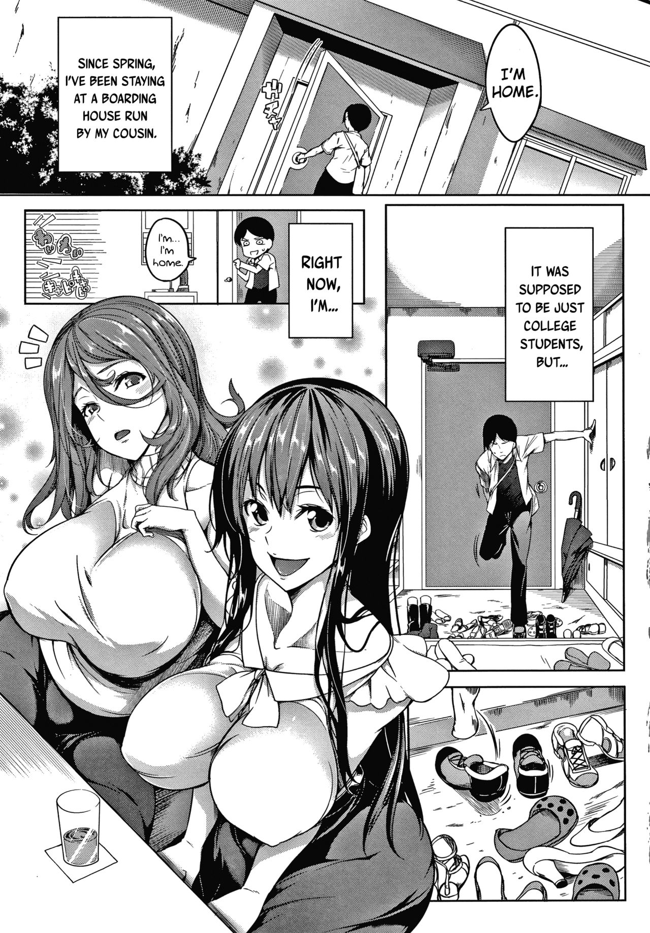 Oppai Switch | Tit Switch page 8 full