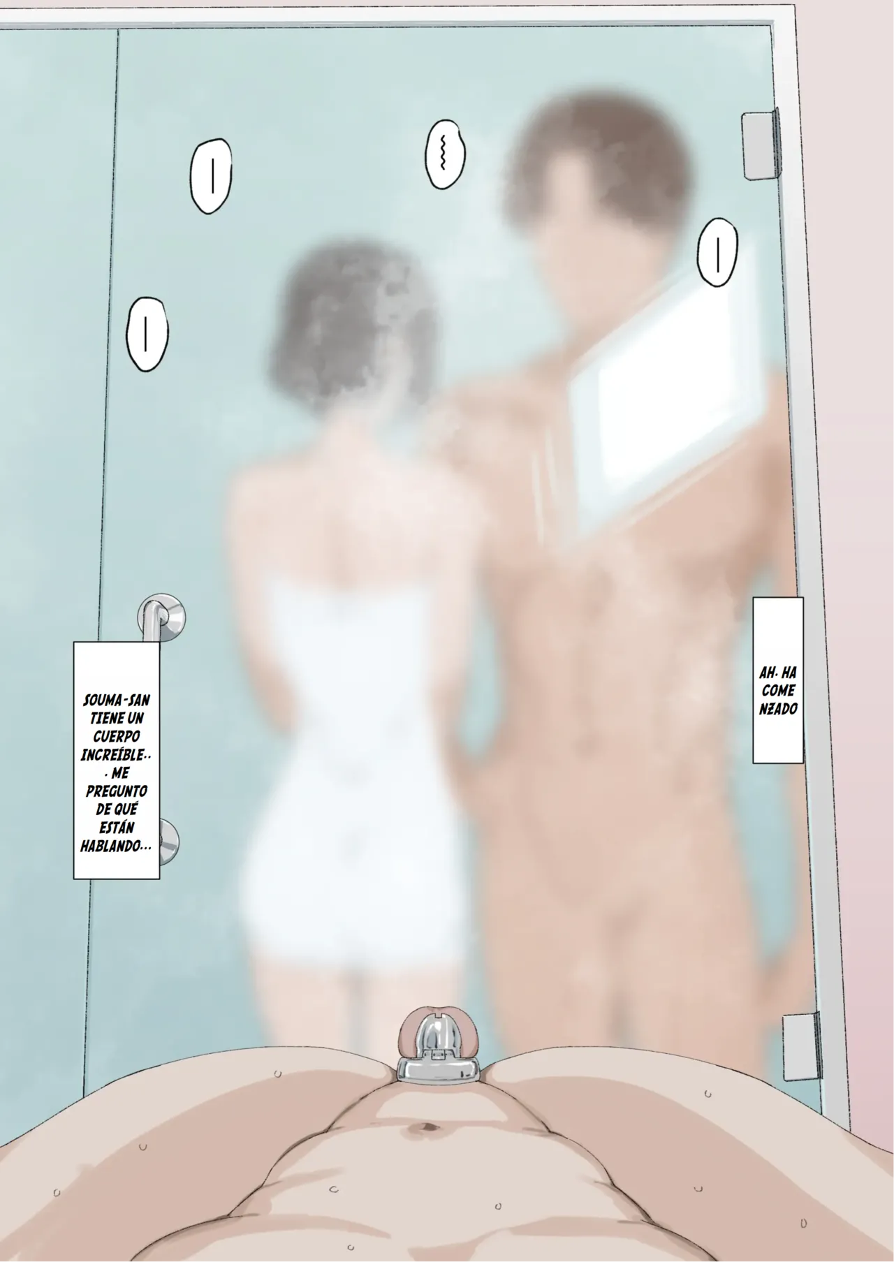 Netorase Irai Toaru Fuufu no Baai | Pedido Netorase - Las circunstancias de una pareja page 5 full