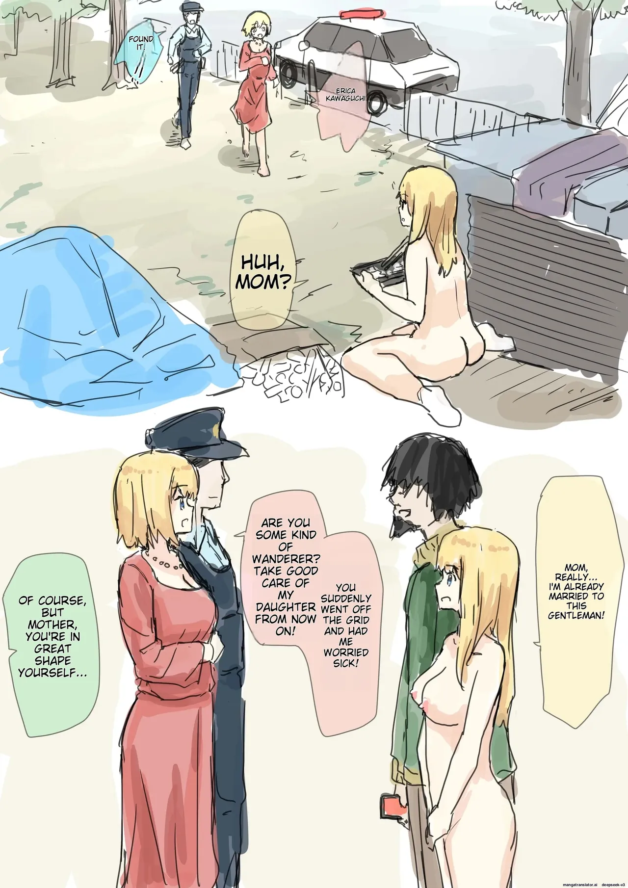 Kakuninii short stories collection page 8 full