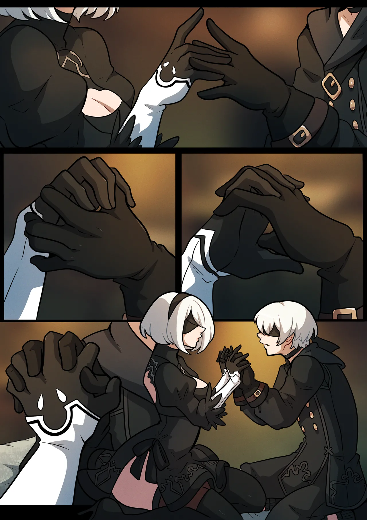 Happily Ever fter page 4 full